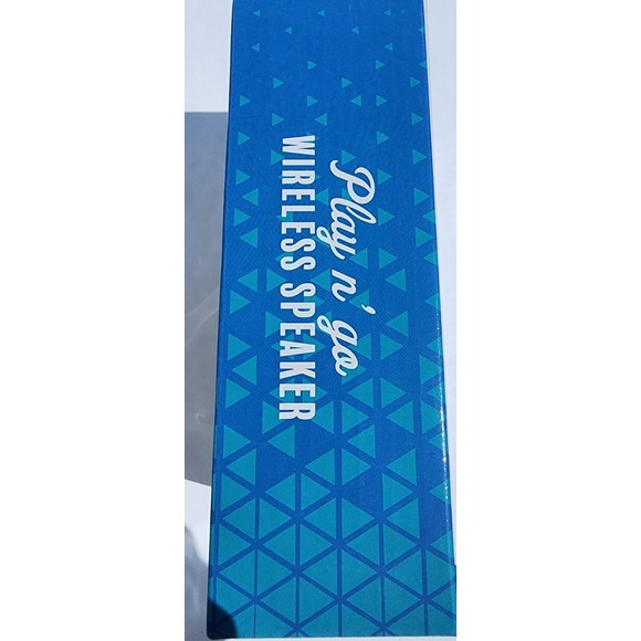 Play n go wireless Bluetooth speaker Multicolor Design - Picture 3 of 4